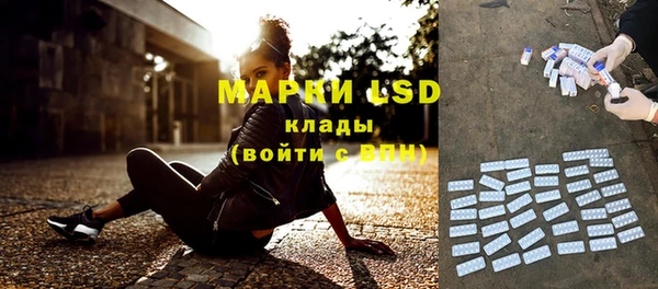 молекула духа Строитель